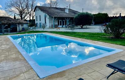 Maison - 224 m² - 6 pièces