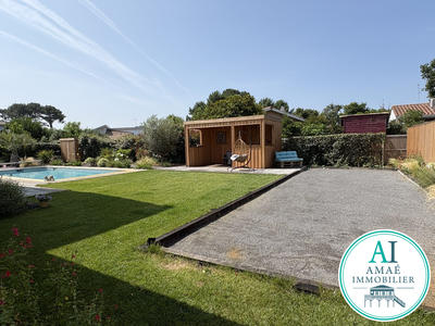 Maison - 175 m² - 5 pièces