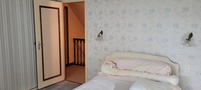 Maison - 168 m² - 7 pièces