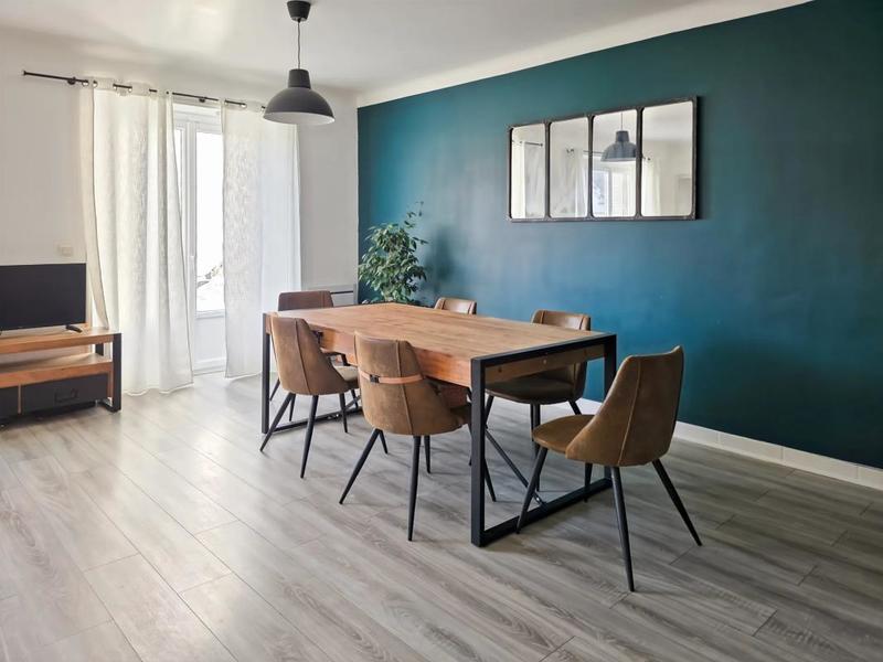 Maison de village - 159 m² - 6 pièces