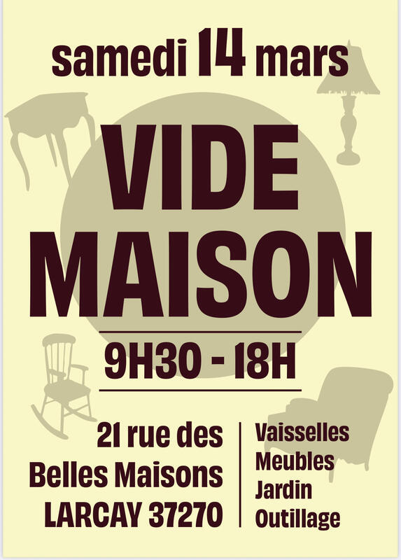 Vide maison