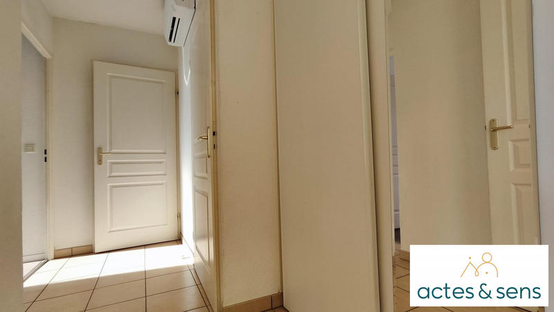 Appartement - 60 m² - 3 pièces