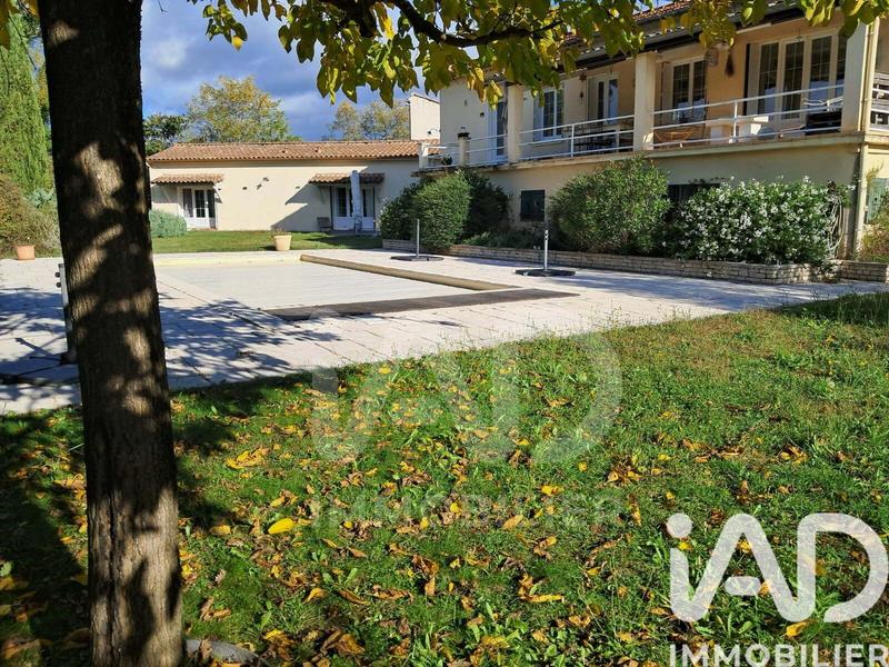 Maison - 160 m² - 5 pièces