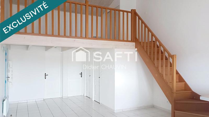 Appartement - 67 m² - 4 pièces