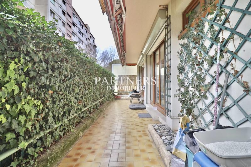 Appartement - 3 pièces