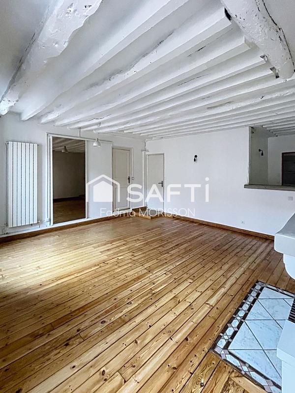 Appartement - 83 m² - 4 pièces