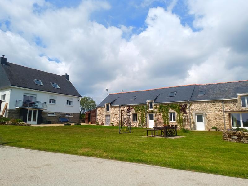 Maison de campagne - 320 m² - 12 pièces