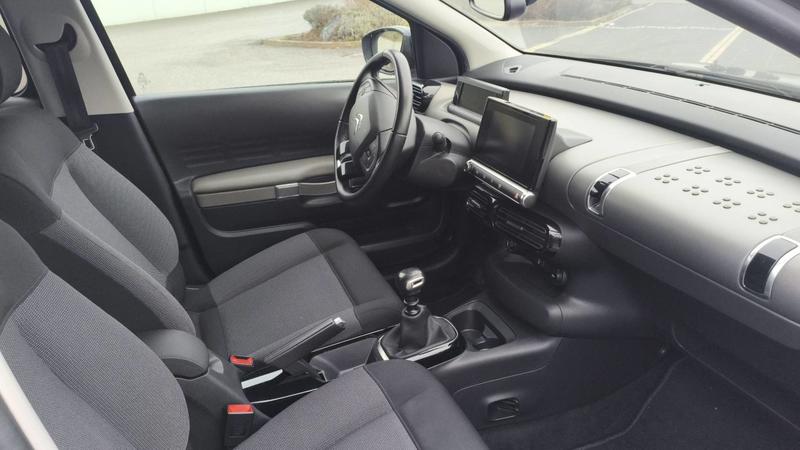 Citroën C4 Cactus 1.5 BlueHDi 100 Shine