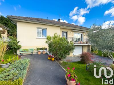 Maison - 160 m² - 7 pièces