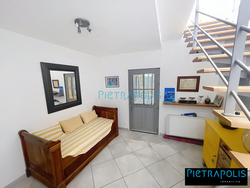 Maison ancienne - 170 m² - 4 pièces