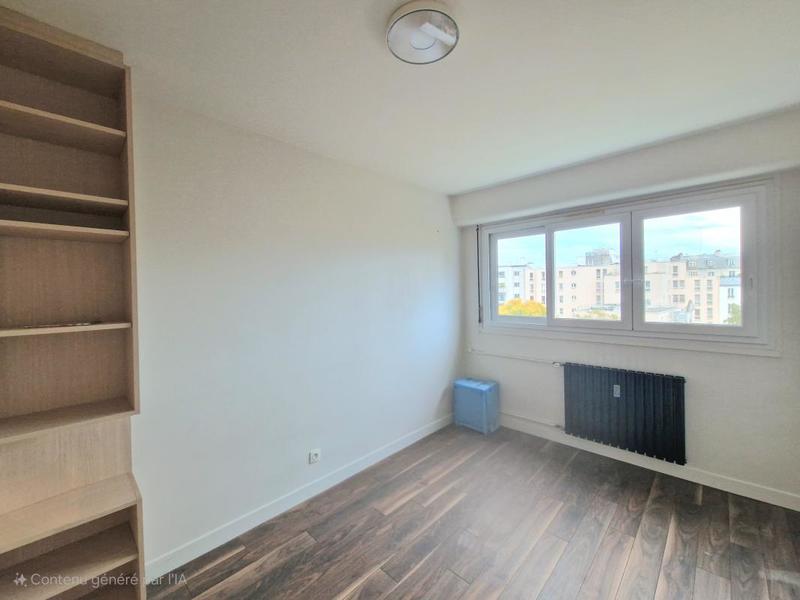 Appartement ancien - 85 m² - 4 pièces