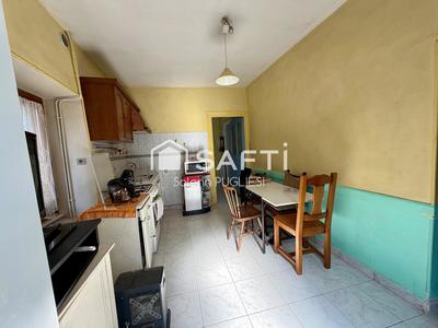 Maison - 87 m² - 4 pièces