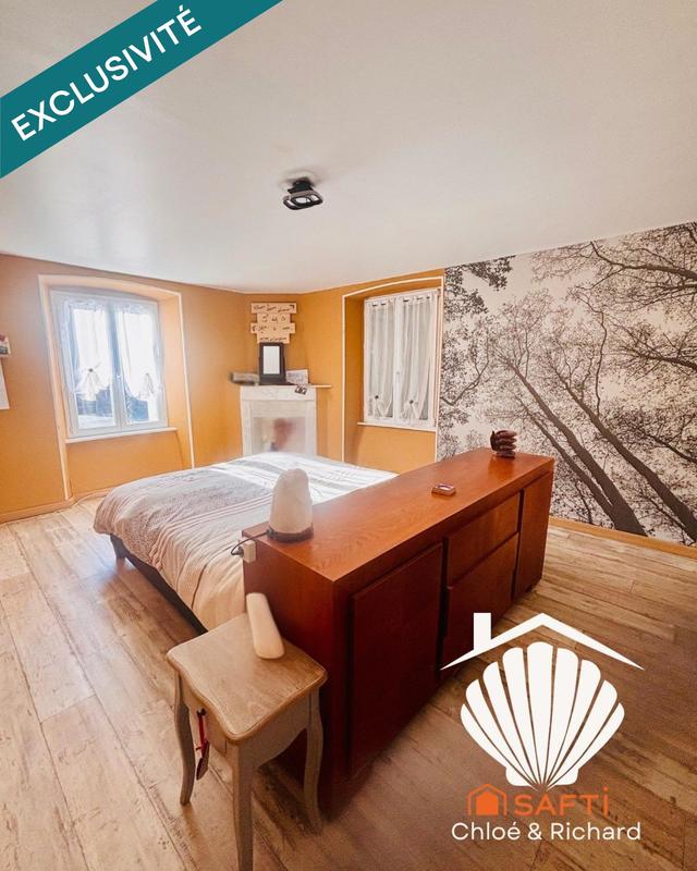 Maison - 180 m² - 8 pièces