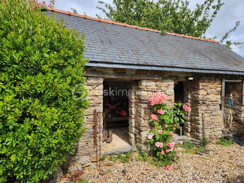 Maison en pierre - 157 m² - 7 pièces