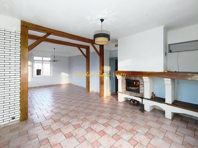 Maison - 180 m² - 7 pièces