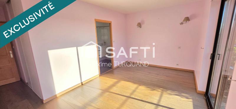 Maison - 180 m² - 6 pièces