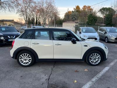 Mini Mini Cooper 136ch Pack Chili