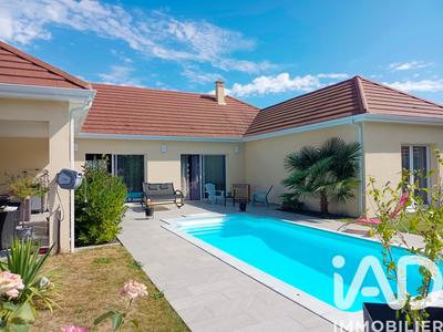 Maison - 150 m² - 6 pièces