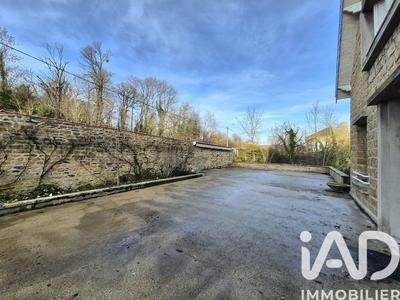 Maison - 109 m² - 6 pièces