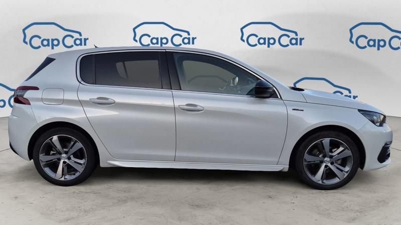 Peugeot 308 II 1.2 PureTech 130 Gt-Line - Première main Entretien constructeur