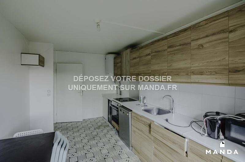 Appartement - 63 m² - 3 pièces