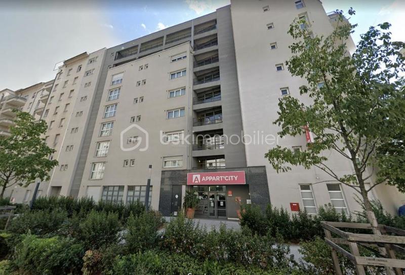 Appartement - 20 m² - 1 pièce