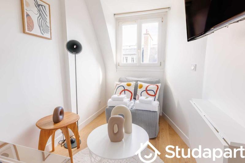 Appartement - 10 m² - 1 pièce