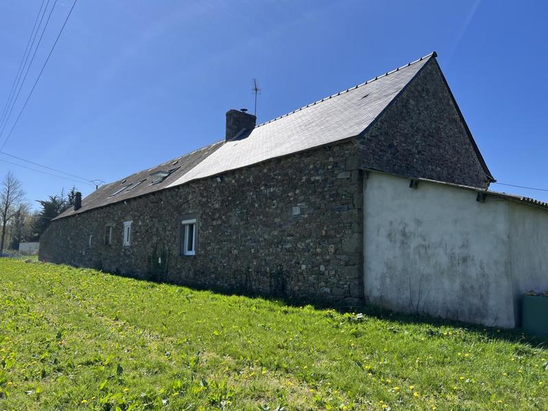 Longère - 111 m² - 7 pièces