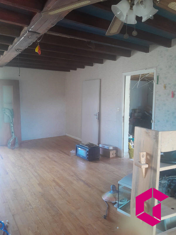 Maison - 115 m² - 5 pièces