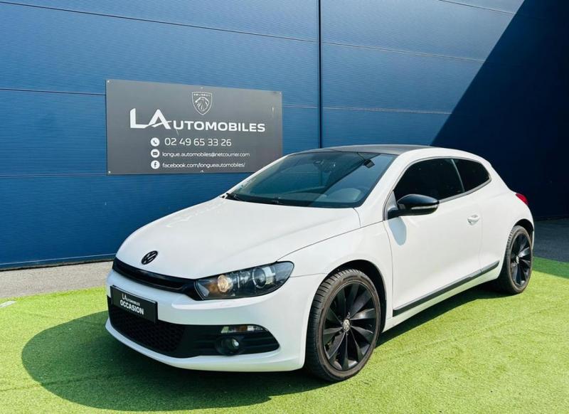 Volkswagen Scirocco III 2.0 Tsi 210 Carat Dsg6