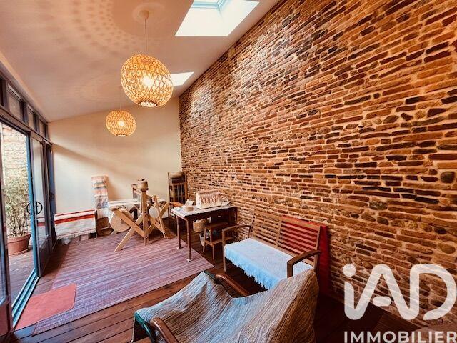 Maison - 150 m² - 5 pièces