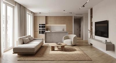 Appartement - 71 m² - 3 pièces