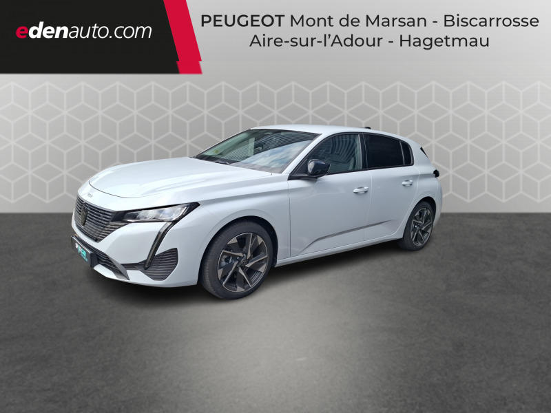 Peugeot 308 BlueHDi 130ch s&amp;S Eat8 Allure