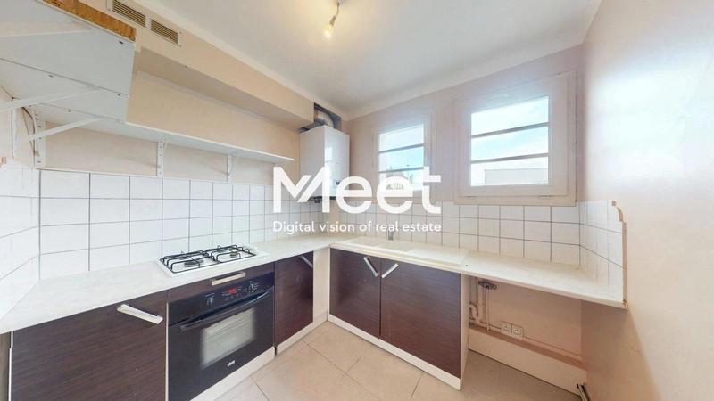 Appartement - 58 m² - 4 pièces