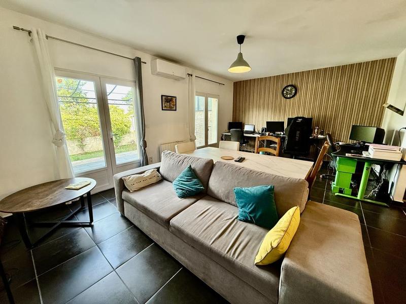 Pavillon - 106 m² - 4 pièces