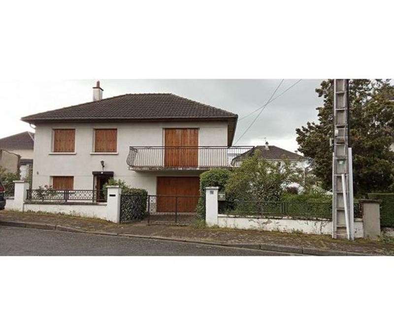 Maison traditionnelle - 100 m² - 5 pièces