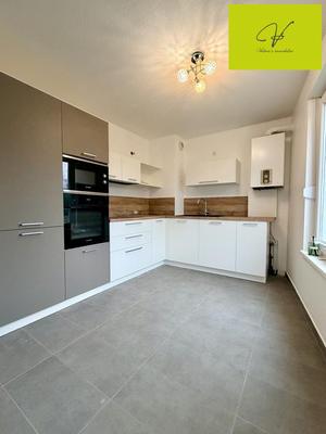 Appartement - 82 m² - 4 pièces