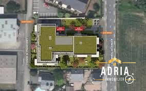 Appartement - 121 m² - 5 pièces