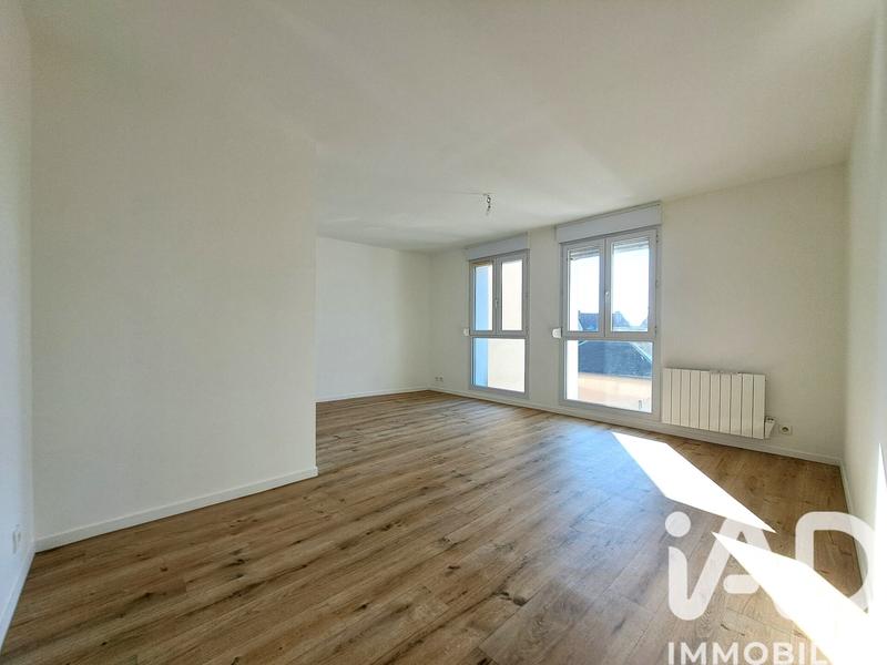 Appartement - 87 m² - 4 pièces