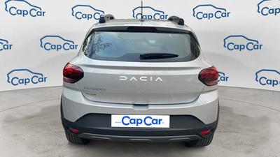 Dacia Sandero 1.0 TCe 90 Stepway Extrême