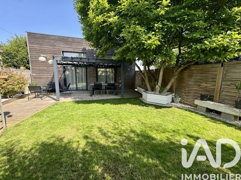 Maison - 89 m² - 4 pièces