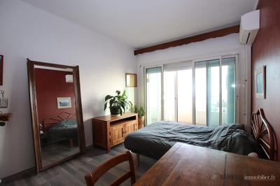 Appartement - 50 m² - 2 pièces