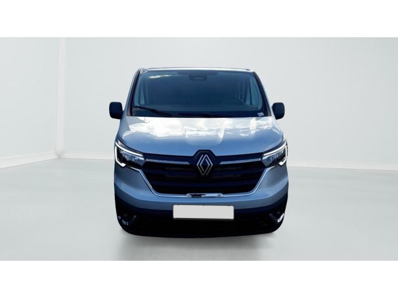 Renault Trafic cabine approfondie L2h1 3t Blue Dci 150 Auto Advance