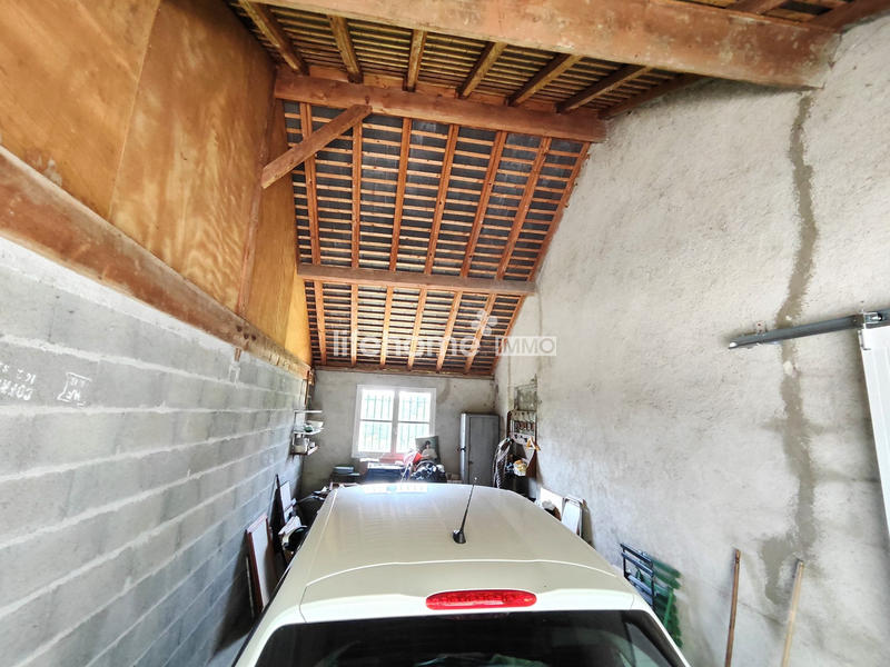 Maison ancienne - 105 m² - 4 pièces