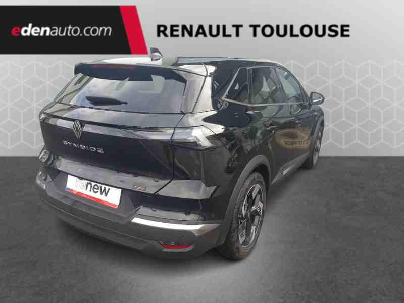 Renault Symbioz E-Tech full hybrid 145 Techno