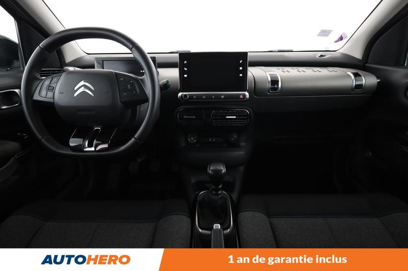 Citroën C4 Cactus 1.2 PureTech Shine Bv6 110 ch