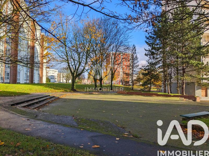 Appartement - 66 m² - 3 pièces