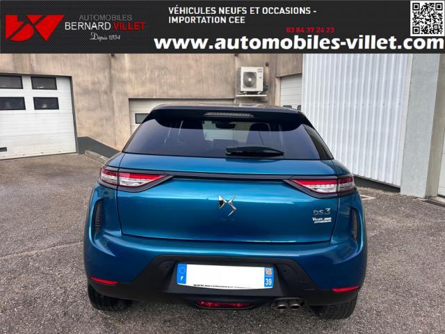 Ds Ds 3 Crossback PureTech 130 Eat8 So Chic