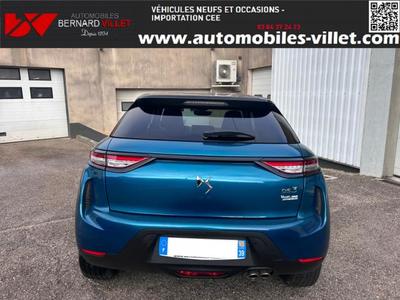 Ds Ds 3 Crossback PureTech 130 Eat8 So Chic