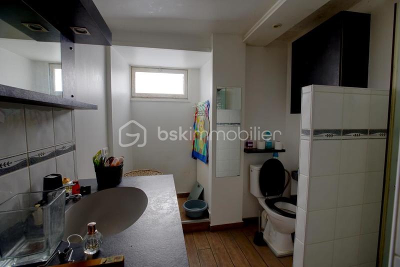 Maison ancienne - 130 m² - 5 pièces